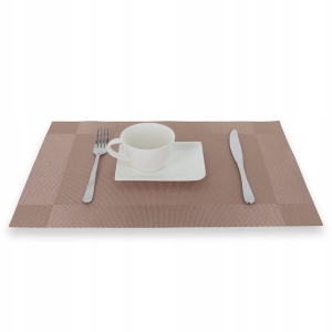 Decorative Kitchen Table Mat for Plates