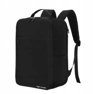 Plecak Kabinowy 40x25x20 CBP001 BLACK