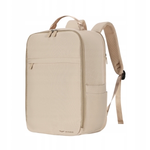 Plecak kabinowy 40x25x20 CBP001 BEIGE