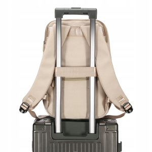 Plecak kabinowy 40x25x20 CBP001 BEIGE
