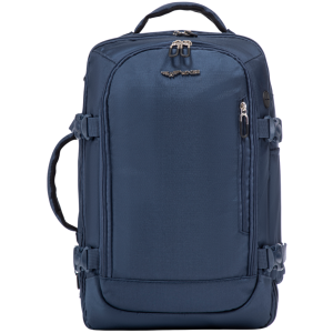 WINGS Kompaktowy plecak poszerzany TANAGER BLUE