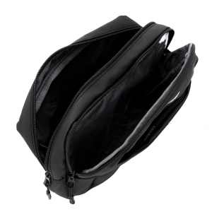 WINGS Kosmetyczka podróżna ROOK black