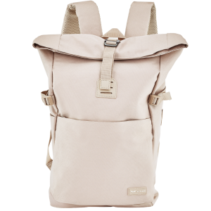 Zwijany plecak TROGON BEIGE