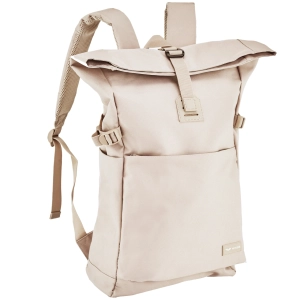 Zwijany plecak TROGON BEIGE