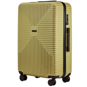 Komplet 3 walizek WINGS PC ECO JACKDAW TEA GREEN