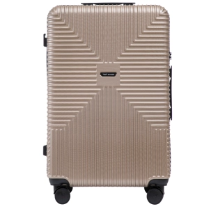 Komplet 3 walizek WINGS PC ECO JACKDAW CHAMPAGNE