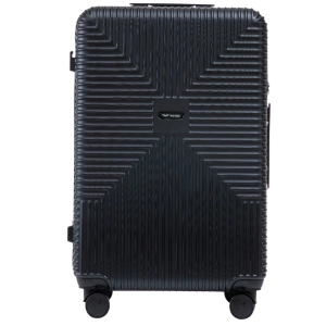 Komplet 3 walizek WINGS PC ECO JACKDAW BLACK