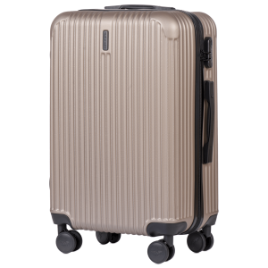 ZESTAW 3 WALIZEK WINGS EGRET CHAMPAGNE