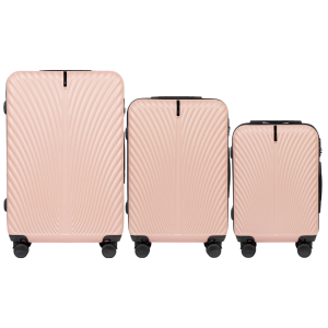 SN120 PINK 3KPL WINGS KOMPLET WALIZEK SWAN