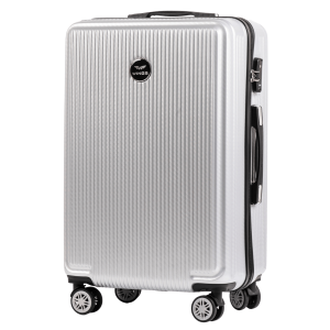 Zestaw 3 walizek Wings PC African Eagle 2.0 SILVER