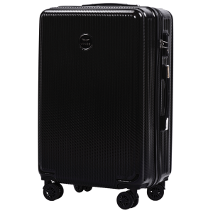 Zestaw 3 walizek Wings PC African Eagle 2.0 BLACK