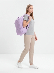 Plecak podróżny kabinowy CBP003 PURPLE BACKPACK WINGS 