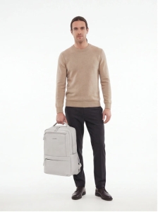 Plecak podróżny kabinowy CBP003 GREY BACKPACK WINGS 