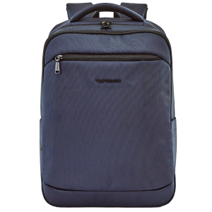 Duży plecak podróżny kabinowy WINGS BRANT na laptop DARK BLUE