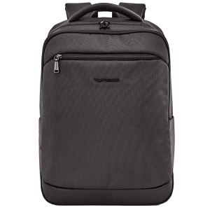 Duży plecak podróżny kabinowy WINGS BRANT na laptop BLACK