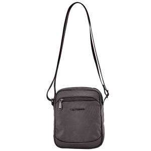 Saszetka męska BRANT WINGS crossbody BLACK