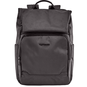 Plecak męski BRANT WINGS na laptop 17 cali podróżny 22L BLACK