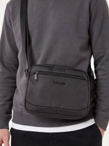 Przewieszka męska BRANT WINGS na ramię BLACK