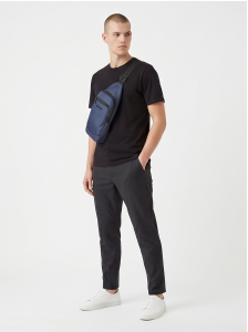 Plecak crossbody BRANT WINGS DARK BLUE