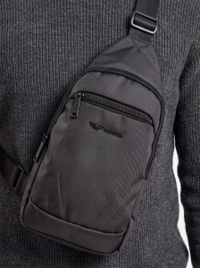 Plecak crossbody BRANT WINGS BLACK
