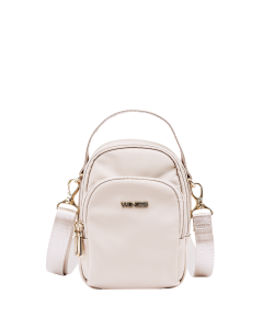 Mała torba crossbody ROSELLA BEIGE