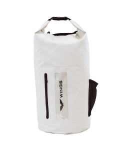 Dry Bag z funkcją plecaka BEIGE