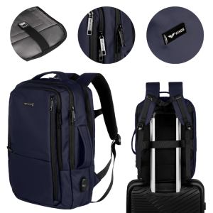 Plecak Wielofunkcyjny WINGS VIREO OSP003 Blue