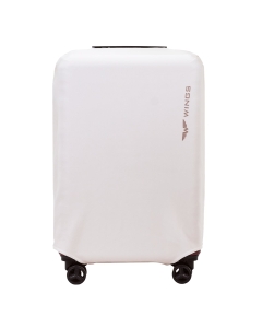 Pokrowiec na średnią walizkę 24" Wings BEIGE