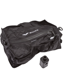 Organizer próżniowy z pompką WINGS COMPRESA