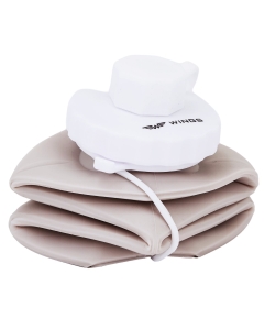 Składany bidon podróżny WINGS 690 ml BEIGE