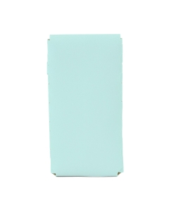 Pokrowiec na okulary WINGS zamykany na klapkę - BLUISH GREY