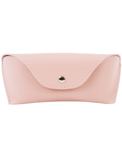 Eleganckie etui WINGS na okulary - PINK