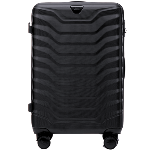 WINGS Walizka średnia PEA01 M Black