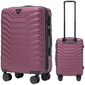 WINGS Walizka KABINOWA PEA01 S Burgundy