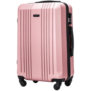 Walizka średnia Wings 24" KESTREL Rose gold