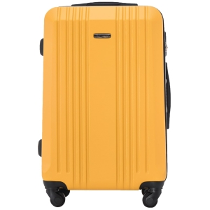 Walizka średnia Wings 24" KESTREL Yellow