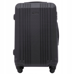 WINGS WALIZKA KST01 średnia M Black