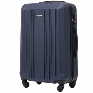 WINGS WALIZKA KST01 średnia M D.blue