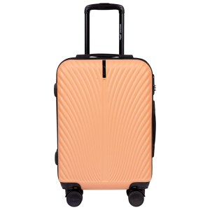 Walizka KABINOWA WINGS SWAN 20" PEACH