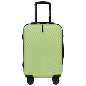 Walizka KABINOWA WINGS SWAN 20" PISTACHIO