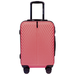 Walizka KABINOWA WINGS SWAN 20" DIRTY PINK