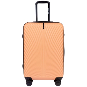 Walizka Średnia WINGS SWAN 24" PEACH