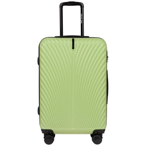Walizka Średnia WINGS SWAN 24" PISTACHIO