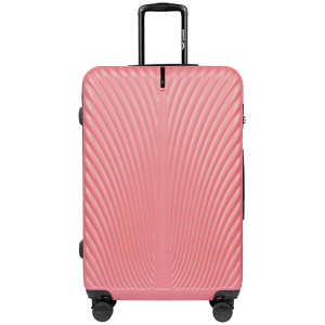 Walizka DUŻA WINGS SWAN 28" DIRTY PINK