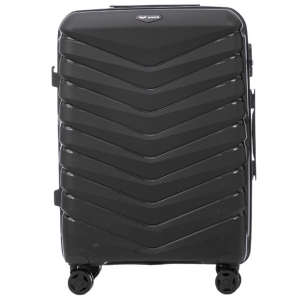 Walizka średnia WINGS PHOENIX 2.0 BLACK