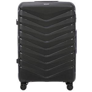 Walizka duża WINGS PHOENIX 2.0 BLACK