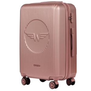 Zestaw 3 Walizek Wings Swallow 3.0 ROSE GOLD