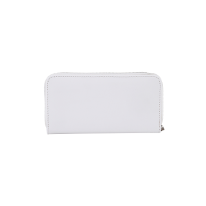 Portfel damski WINGS WILLOW duży elegancki WHITE BLUE