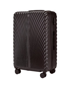 Zestaw 4 WALIZEK Wings SWAN 2.0 BLACK