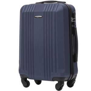 Walizka kabinowa Wings 20" KESTREL Dark blue